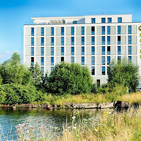 B&B Hotel 빌헬름스하펜 외부 사진