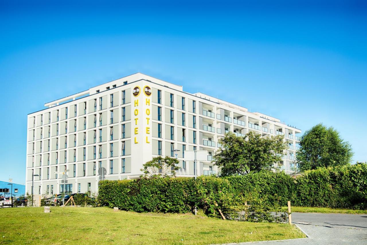 B&B Hotel 빌헬름스하펜 외부 사진