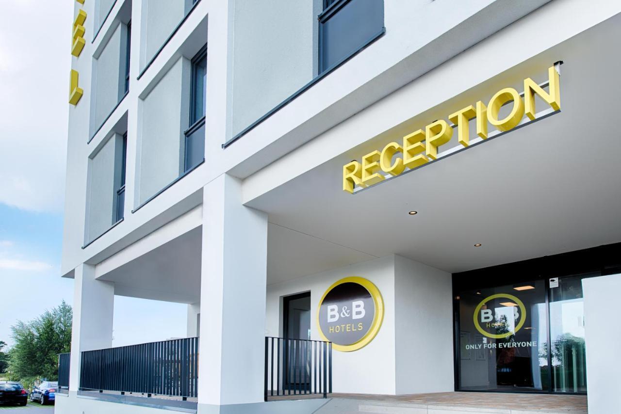 B&B Hotel 빌헬름스하펜 외부 사진
