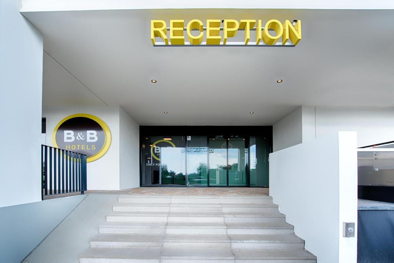 B&B Hotel 빌헬름스하펜 외부 사진