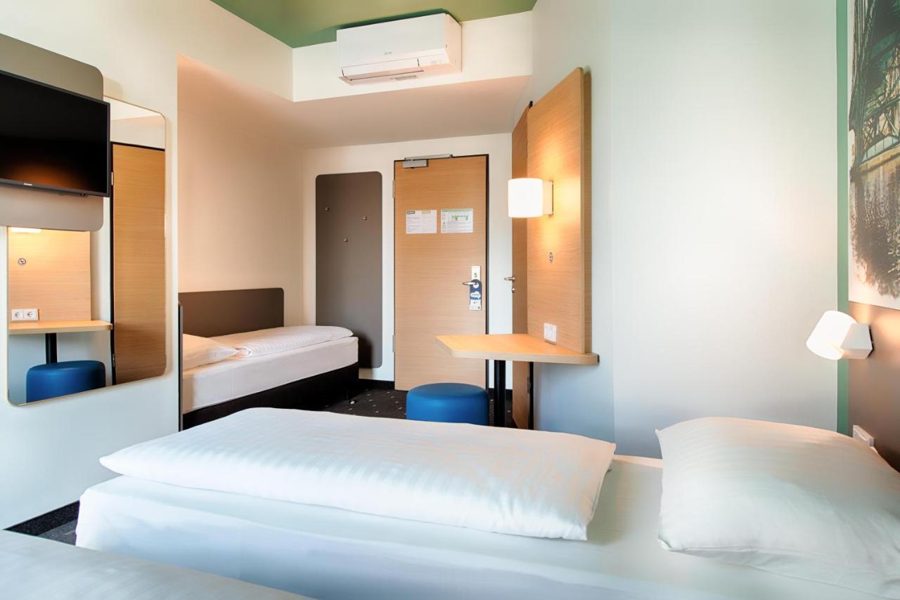 B&B Hotel 빌헬름스하펜 외부 사진
