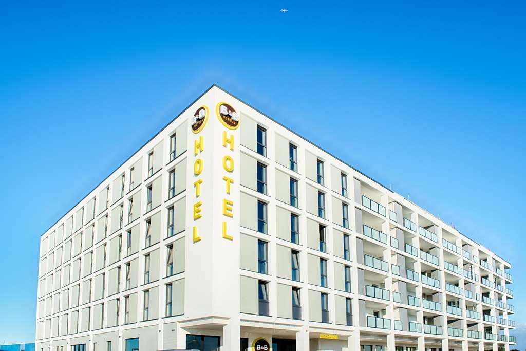 B&B Hotel 빌헬름스하펜 외부 사진