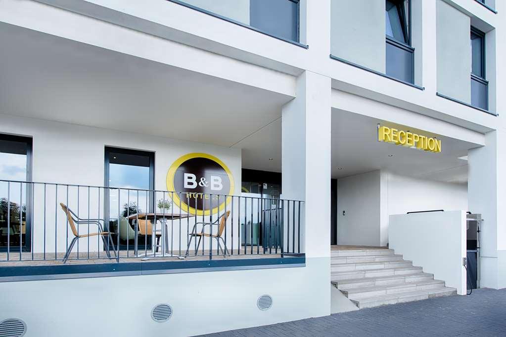 B&B Hotel 빌헬름스하펜 외부 사진