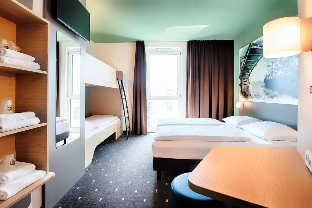 B&B Hotel 빌헬름스하펜 객실 사진